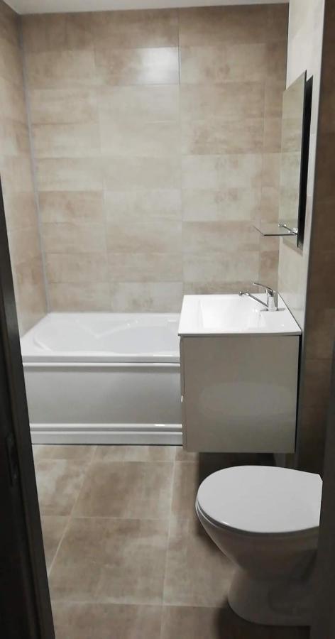 Sea Side Mangalia Apartment Bagian luar foto