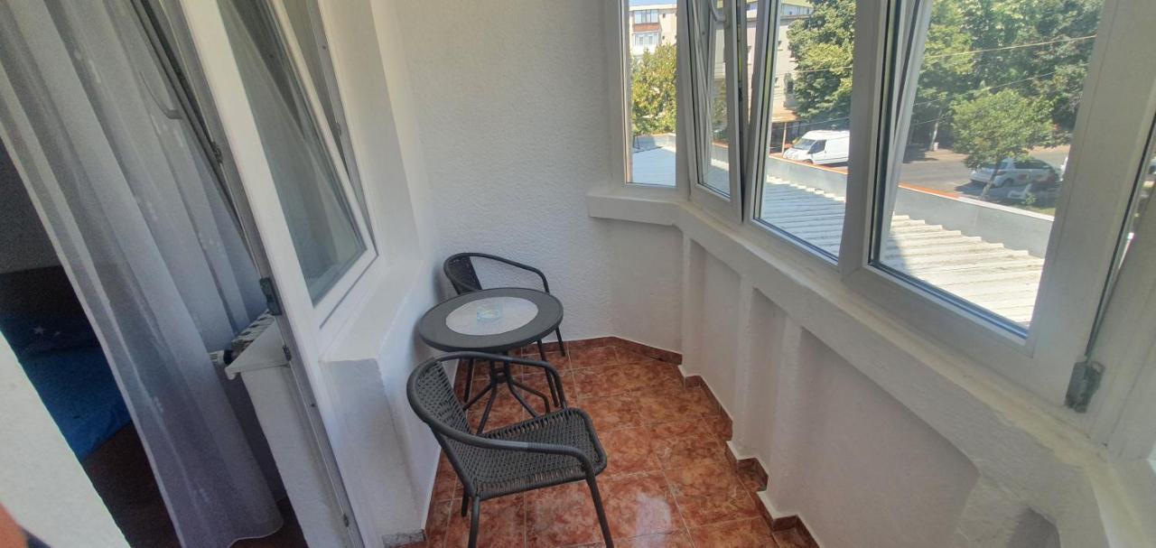 Sea Side Mangalia Apartment Bagian luar foto