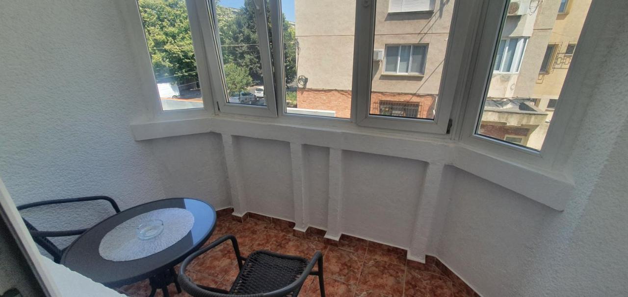 Sea Side Mangalia Apartment Bagian luar foto